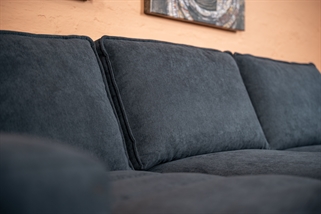 Lønstrup sofa med chaiselong